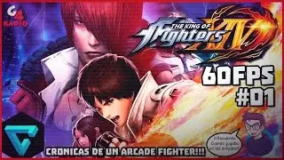 The King of Fighters XIV | Gameplay | Español Latino | #01 | 60fps [KOF XIV]