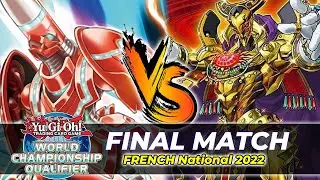 WCQ National FRENCH FINAL Dragon Link Vs Eldlich Adventurer