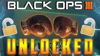 BO3 BOXING GLOVES GAMEPLAY