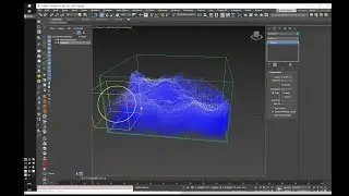 Phoenix FD 4.20 nightly - Particle Preview Displacement