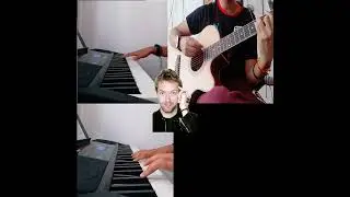 Coldplay - Fix you (Instrumental cover)