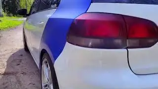 GOLF 6 Яндекс драйв? | Yandex.Drive