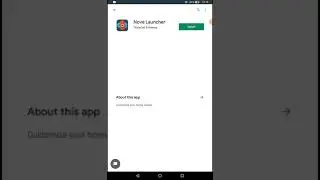 How to set Nova launcher as your default launcher on Amazon fire tablets