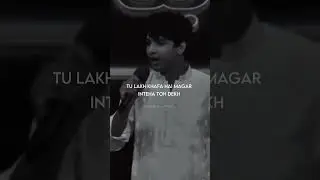 Bahut Udaas Hai Dil Tere Chup Ho Jane Se Status | Sad Status | Sad Shayari #sad #breakup #shorts
