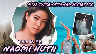Get To Know Me! | Naomi Huth
