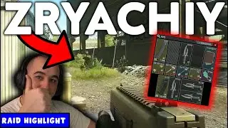 Killing Zryachiy As A SCAV - Tarkov Full Raid
