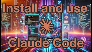 Let's install and play around with Claude Code by Anthropic