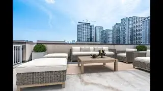 Liberty Village Condo Townhome