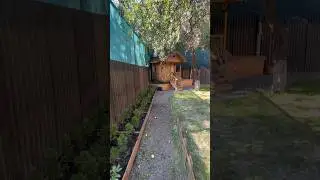 Детский домик на участке как сделать 🌳🏠