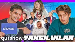 SHOWQIN: HAFTA YANGILIKLARI