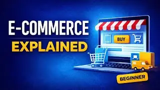What Is E Commerce Full Beginner Guide How Online Stores Work