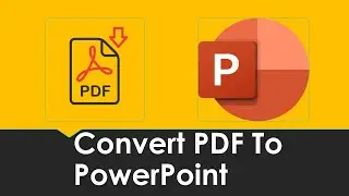 Convert PDF To PowerPoint   Convert your PDF To PPT online
