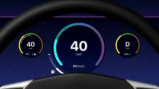 Design a CarPlay Gauge in Adobe XD