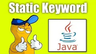 [Java Series] How To Use Static Keyword In Java And Save Yourself Hours Of Coding!