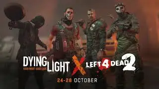Dying Light & L4D2 crossover