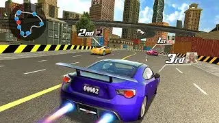 Impossible Car Stunts Driving - Sport Car Racing Simulator 2021 - Android GamePlay