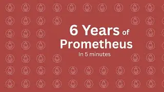 6 years of Prometheus in 5 minutes | Prometheus Architecture 2026