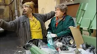 Вам что, мусора жалко? Давайте найдем точки соприкосновения | Прикол