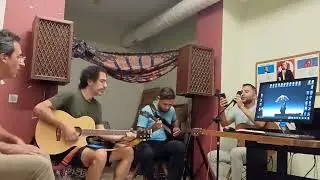 yeterki sen sev beni. fikret kızılok
