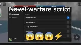 roblox naval warfare script Pastebin💯 (delta excuses)