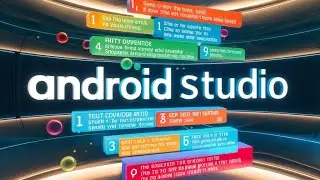 How to download Android Studio within 5Mins
