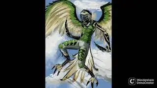 Harpy Queen
