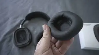 Airpods Max - Ear Cushion Pads - Replacement