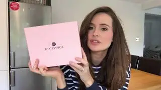 Unboxing September's Back to School Glossybox