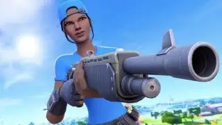 Fortnite Montage - Fearless