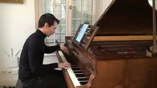 Sigismund Thalberg - Etude no. 2 op. 26 in G minor