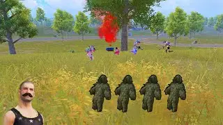 OMG😱Ultra Super pro Camper Ever 😈😂Funny & WTF MOMENTS OF PUBG Mobile