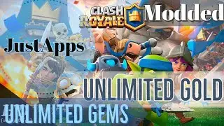 Clash Royal 2.9.0 Unlimited Gems Gold 2019 Mod LATEST