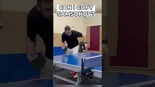 CAN I COPY VLADIMIR SAMSONOV? 