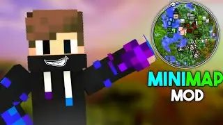 Top 3 Easy Ways to Add a Mini Map in Minecraft PE!