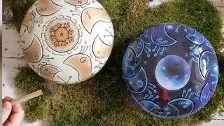 Глюкофон птички (два варианта) купить в Минске