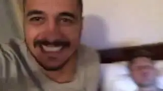 Когда твой друг король розыгрышей!