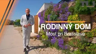 RODINNÝ DOM NA PREDAJ - Most pri Bratislave