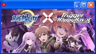 《Riichi City》 Danganronpa Collab + Streamer Battle