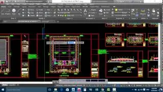 How Can Take Coordinate in Autocad For Buillding Layout And Stakeout