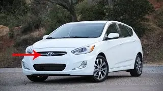 Much Bigger Inside - 2016 Hyundai Accent Sport Hatchback Reviews