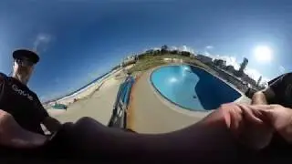 Bondi Beach Skate Park