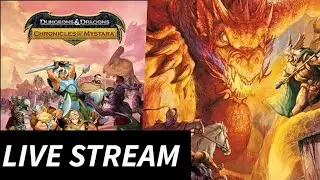 LIVE Dungeons & Dragons: Chronicles of Mystara