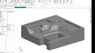 How to Modify CAM Operation Templates | NX CAM Tutorials