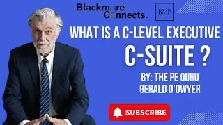 Demystifying the C-Suite: Understanding the Role of a C-Level Executive