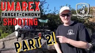 Umarex Air javelin with HPA Converter - (1500PSI)