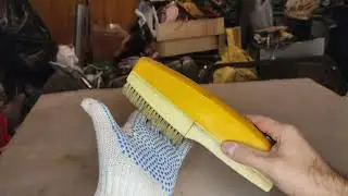 Автомобильный пылесос СССР