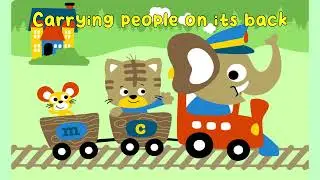The Vehicle Song 2 | Kids Songs | Kidzstation Nursery Rhymes #kidzstation