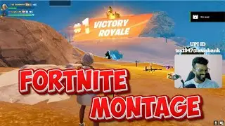 fortnite Montage to the Next Level with Insane Edits and Kills #fortnite #fortniteclips #gaming