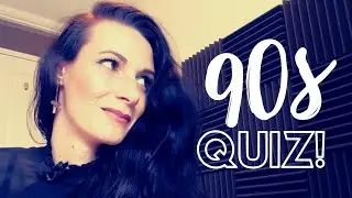 THE ULTIMATE 90s QUIZ. Part 3/3