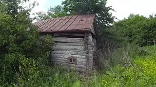 Скородное. Заброшенная глубинка Липецкой области